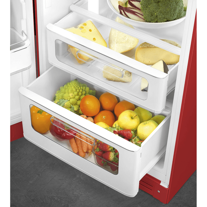 Изображение Холодильник Smeg FAB30LRD5 5