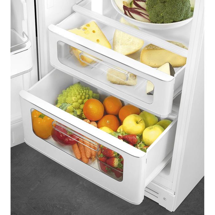 Изображение Холодильник Smeg FAB30LWH5 5