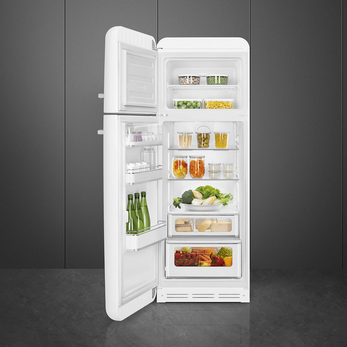 Изображение Холодильник Smeg FAB30LWH5 1