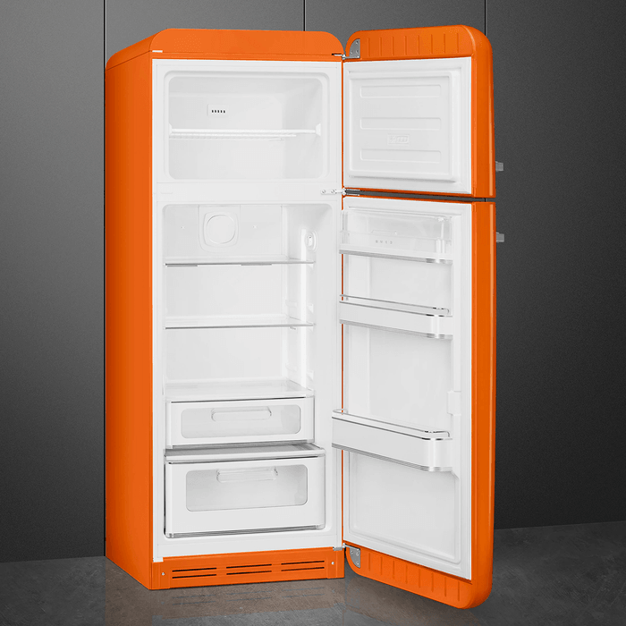 Изображение Холодильник Smeg FAB30ROR5 1