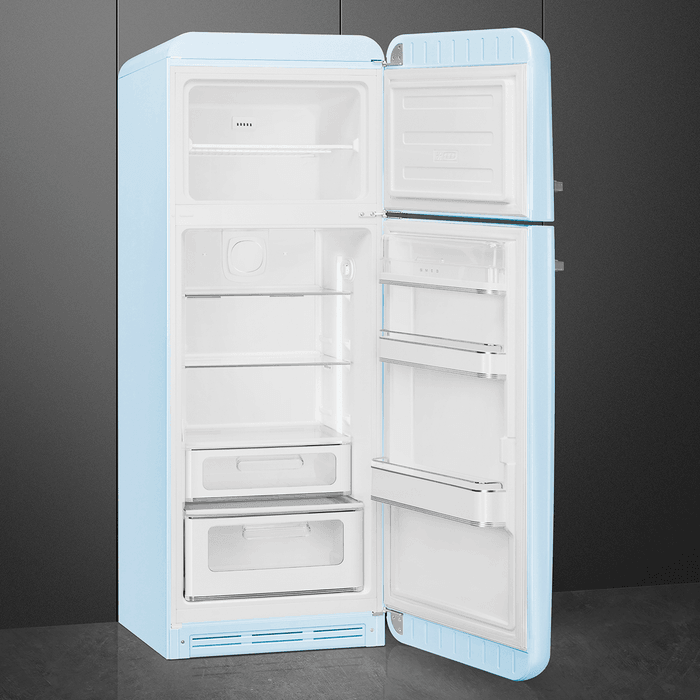Изображение Холодильник Smeg FAB30RPB5 1