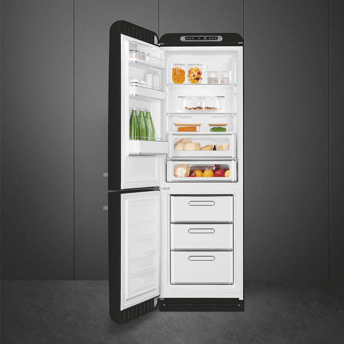 Изображение Холодильник Smeg FAB32LBL5 2