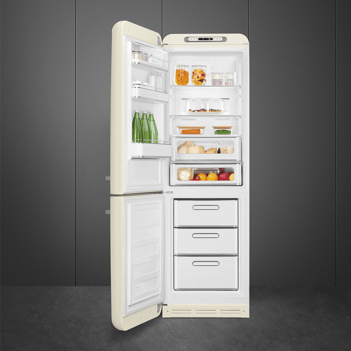 Изображение Холодильник Smeg FAB32LCR5 2