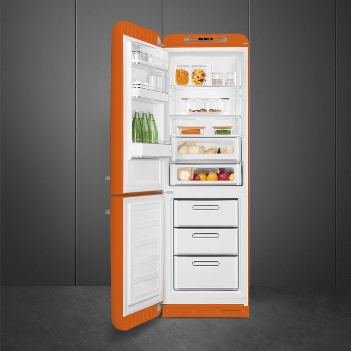 Изображение Холодильник Smeg FAB32LOR5 2
