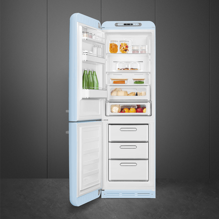 Изображение Холодильник Smeg FAB32LPB5 2