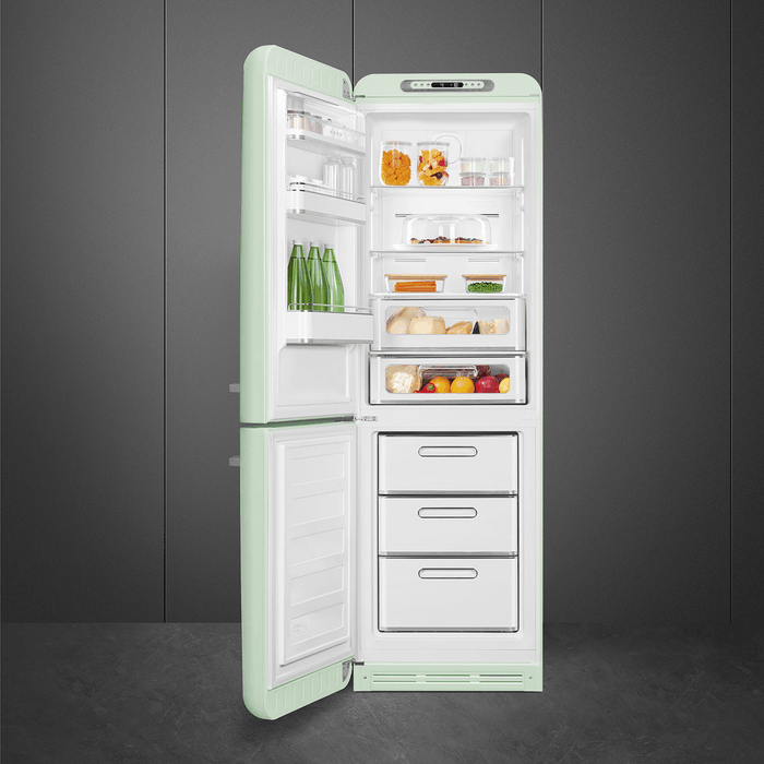 Изображение Холодильник Smeg FAB32LPG5 2