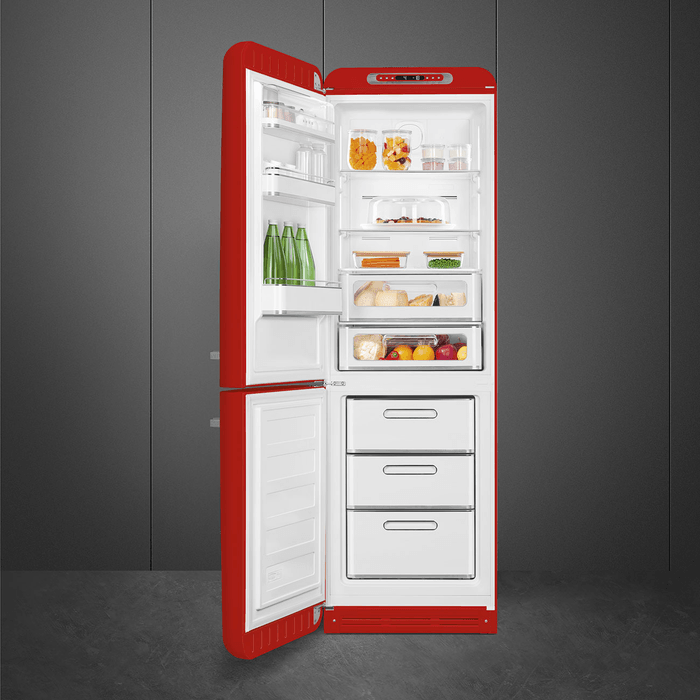 Изображение Холодильник Smeg FAB32LRD5 2