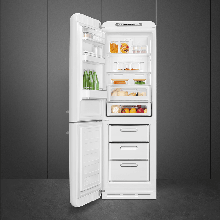 Изображение Холодильник Smeg FAB32LWH5 2