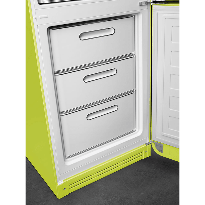 Изображение Холодильник Smeg FAB32RLI5 4
