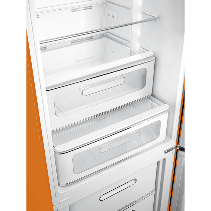 Изображение Холодильник Smeg FAB32ROR5 2