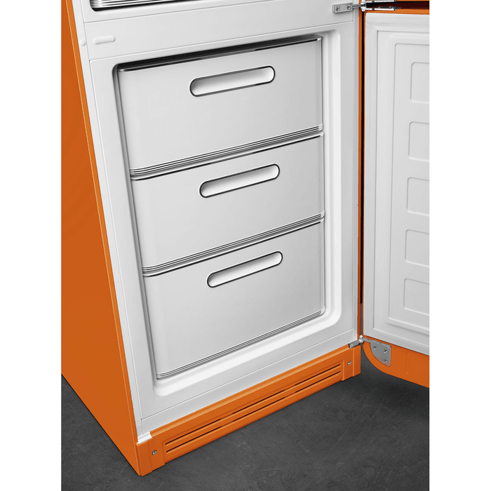 Изображение Холодильник Smeg FAB32ROR5 4