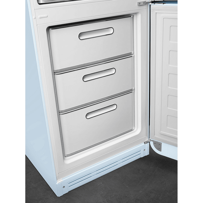 Изображение Холодильник Smeg FAB32RPB5 4