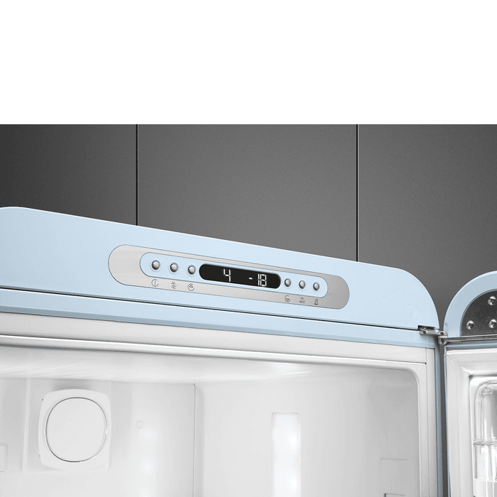Изображение Холодильник Smeg FAB32RPB5 5