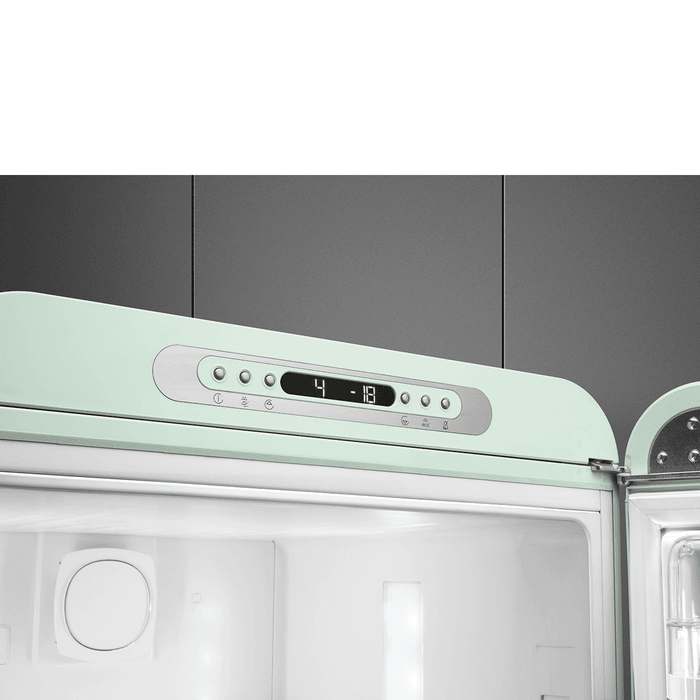 Изображение Холодильник Smeg FAB32RPG5 4