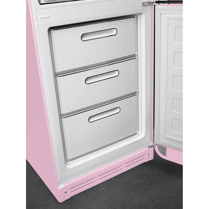 Изображение Холодильник Smeg FAB32RPK5 2