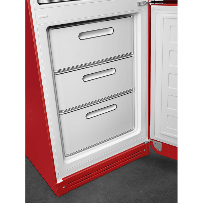 Изображение Холодильник Smeg FAB32RRD5 4