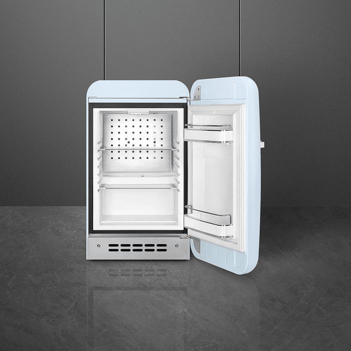 Изображение Холодильник Smeg FAB5RPB5 1