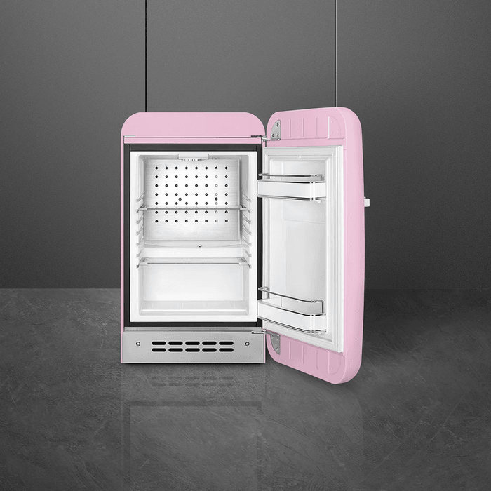 Изображение Холодильник Smeg FAB5RPK5 1