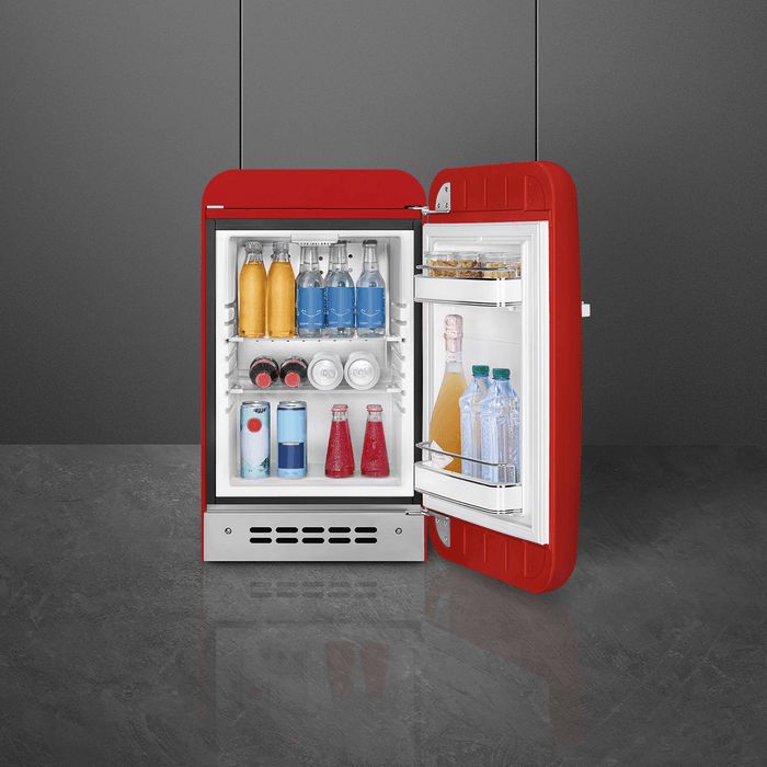 Изображение Холодильник Smeg FAB5RRD5 2