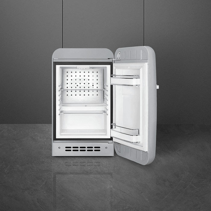 Изображение Холодильник Smeg FAB5RSV5 1