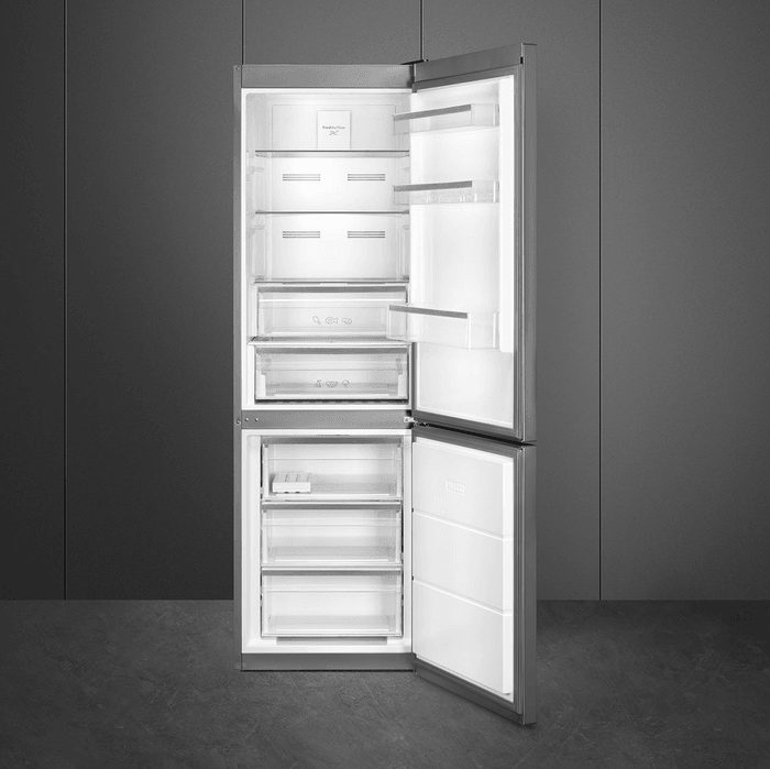 Изображение Холодильник Smeg FC18EN4AX 2