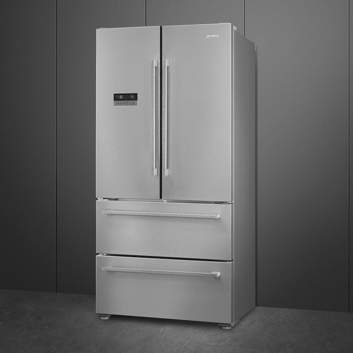 Изображение Холодильник Smeg FQ55FXDE 1