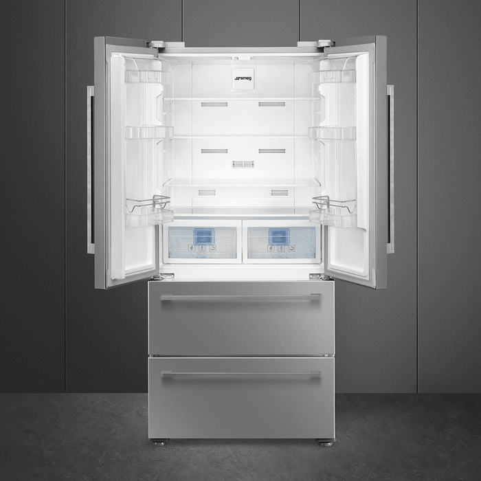 Изображение Холодильник Smeg FQ55FXDE 2