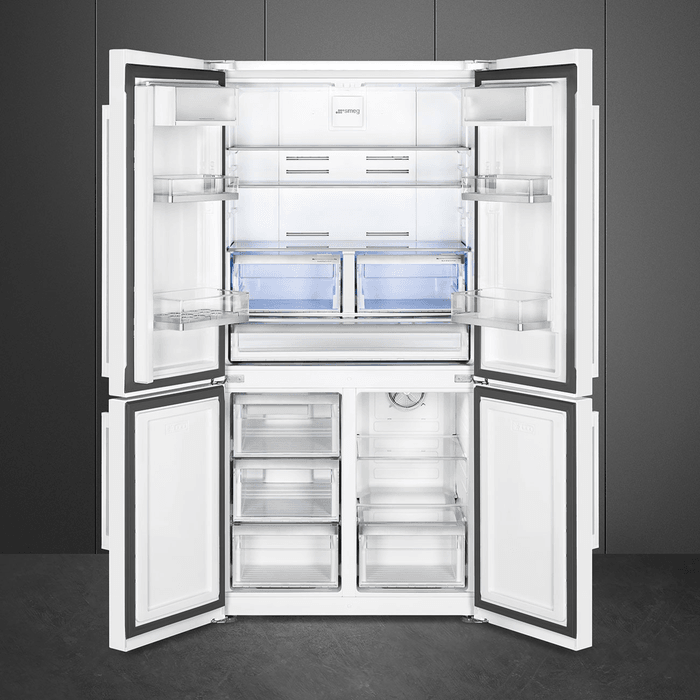 Изображение Холодильник Smeg FQ60BDE 1