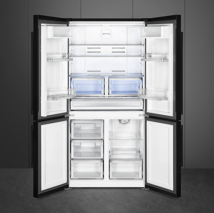 Изображение Холодильник Smeg FQ60NDE 1