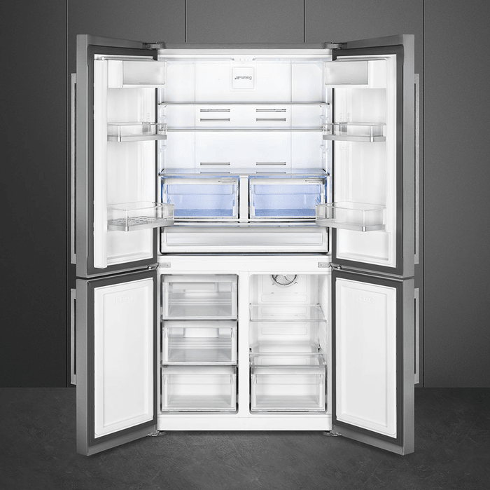 Изображение Холодильник Smeg FQ60XDE 1
