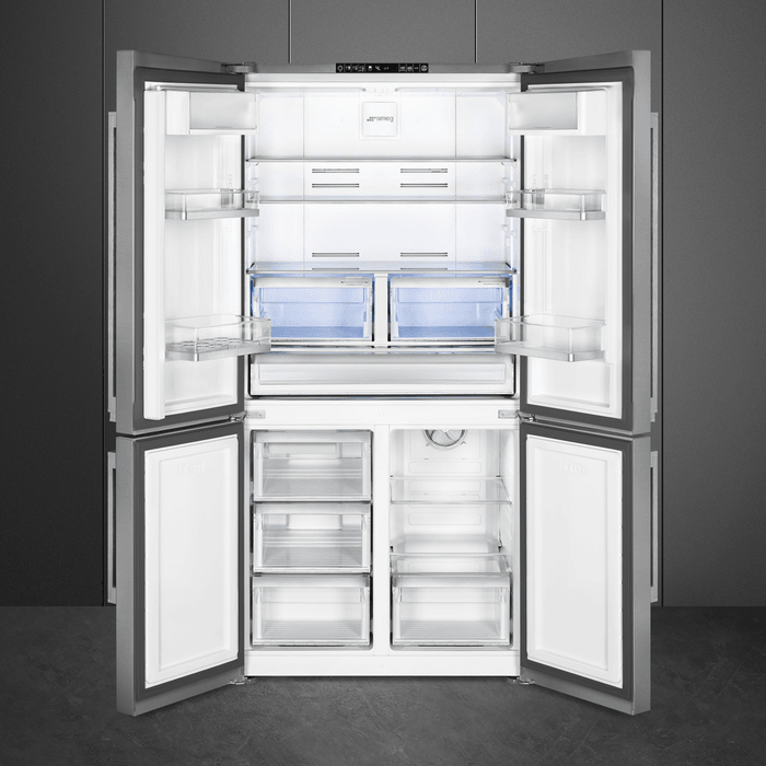 Изображение Холодильник Smeg FQ60XE 1