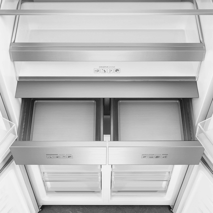 Изображение Холодильник Smeg FQI60KD 5