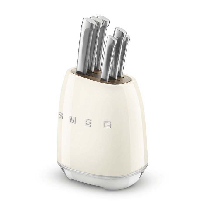 Изображение Комплект ножей Smeg KBSF02CR 2
