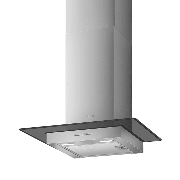 Изображение Кухонная вытяжка Smeg KBT600VE 2