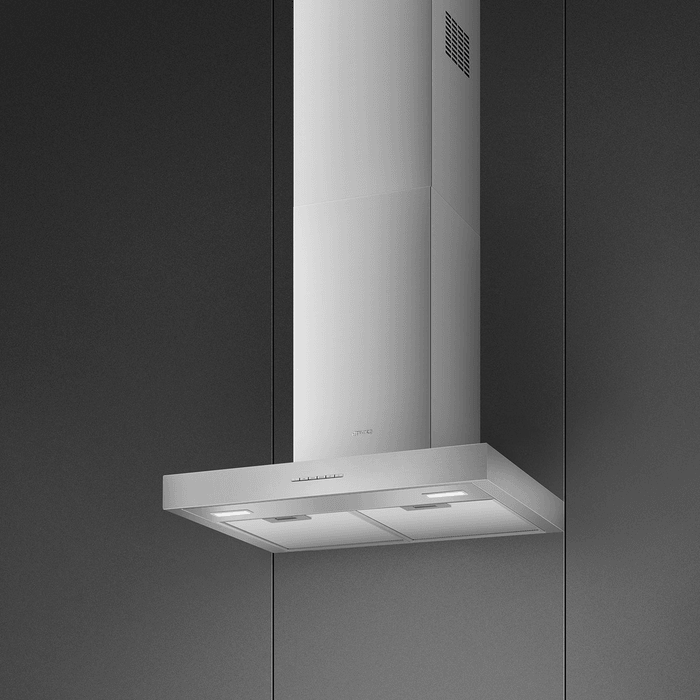 Изображение Кухонная вытяжка Smeg KBT600XE 1