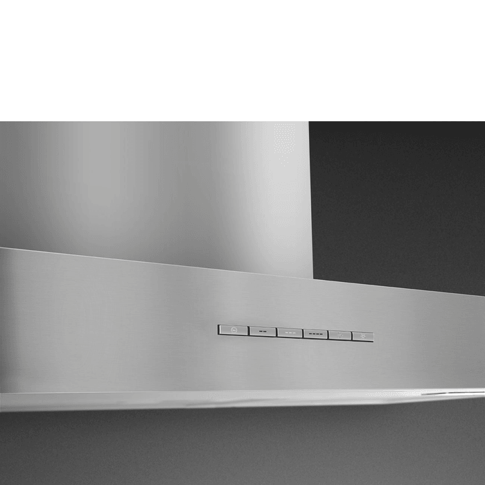 Изображение Кухонная вытяжка Smeg KBT700XE 2