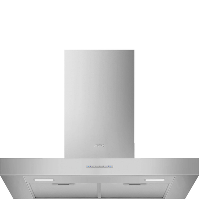 Кухонная вытяжка Smeg KBT700XE