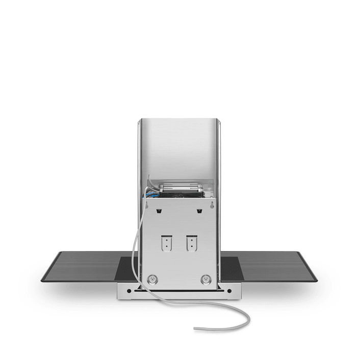 Изображение Кухонная вытяжка Smeg KBT900VE 5
