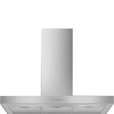 Кухонная вытяжка Smeg KBT900XE