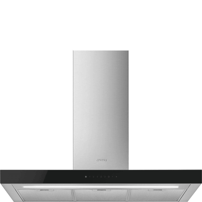 Кухонная вытяжка Smeg KBT9L4VN