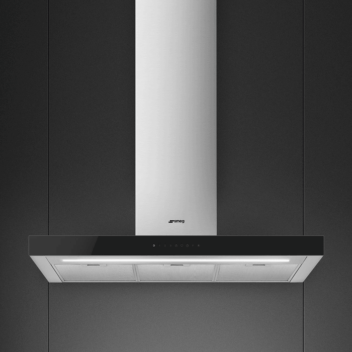 Изображение Кухонная вытяжка Smeg KBT9L4VN 1