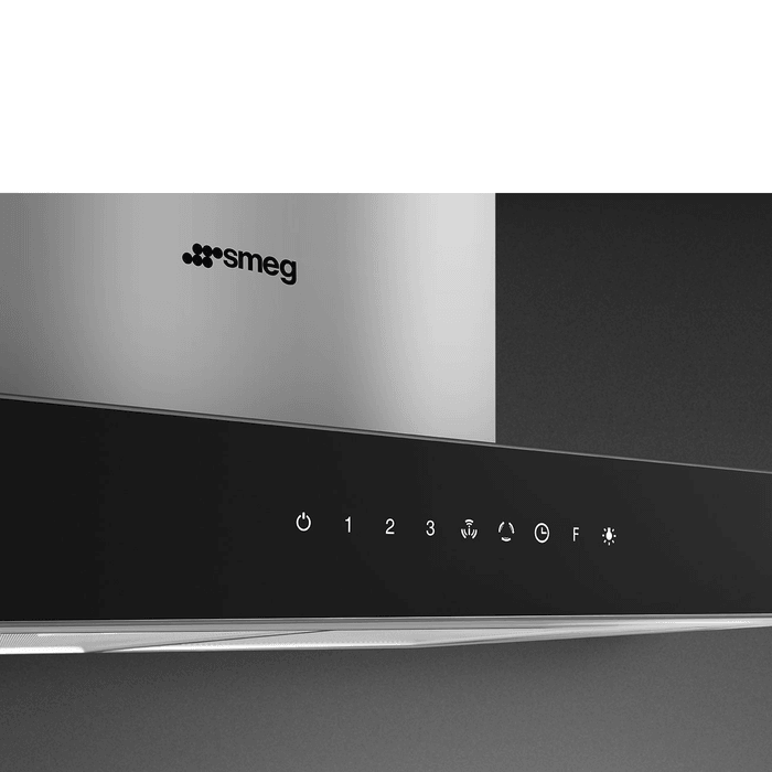 Изображение Кухонная вытяжка Smeg KBT9L4VN 5