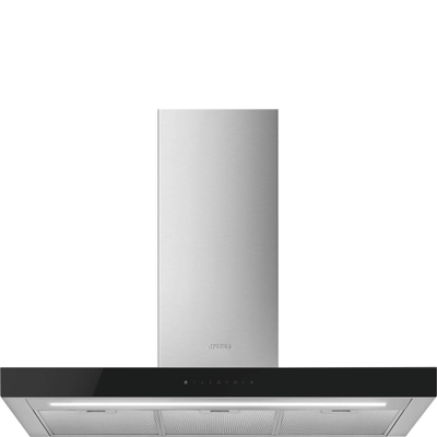 Кухонная вытяжка Smeg KBT9L4VN