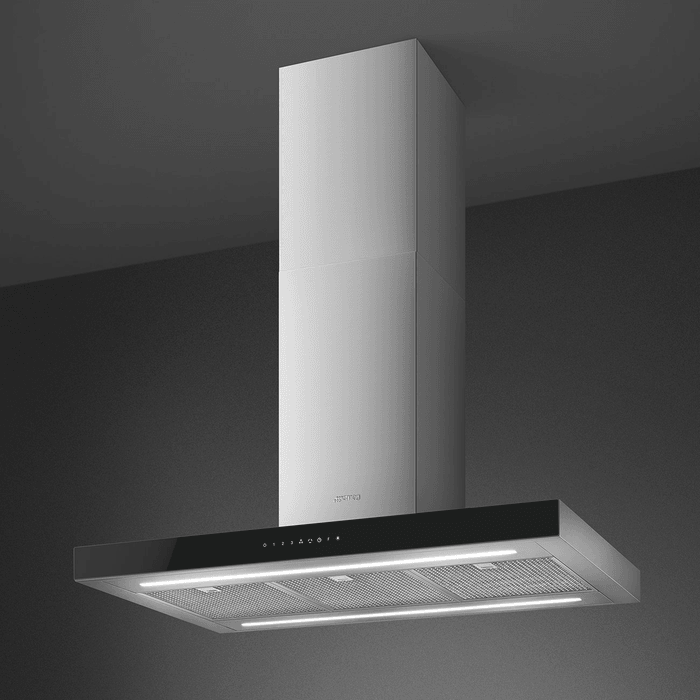 Изображение Кухонная вытяжка Smeg KBTI9L4VN 1