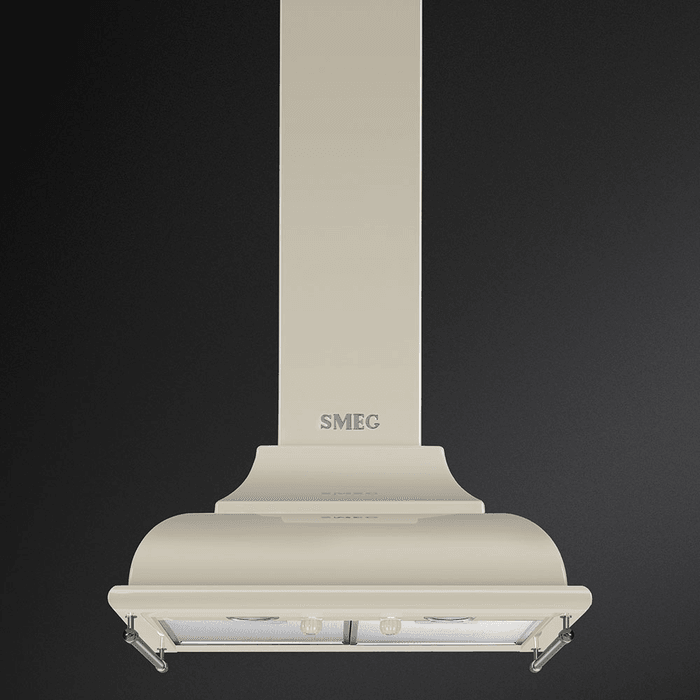 Изображение Кухонная вытяжка Smeg KC16POE 1