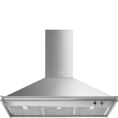 Кухонная вытяжка Smeg KD100HXE