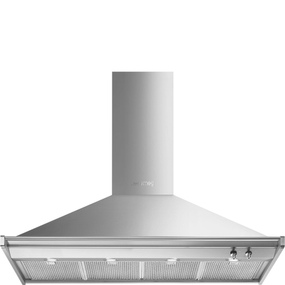 Кухонная вытяжка Smeg KD120HXE