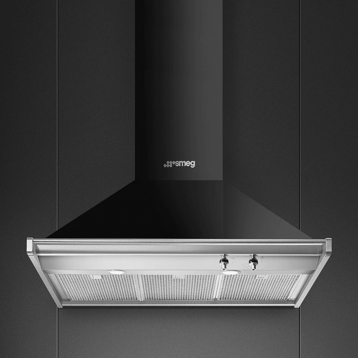 Изображение Кухонная вытяжка Smeg KD90HNE 1