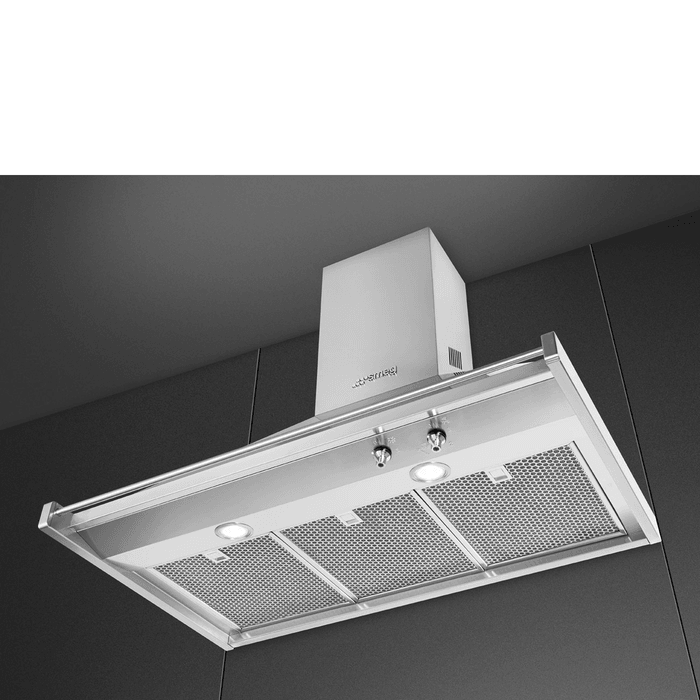 Изображение Кухонная вытяжка Smeg KD90HXE 2