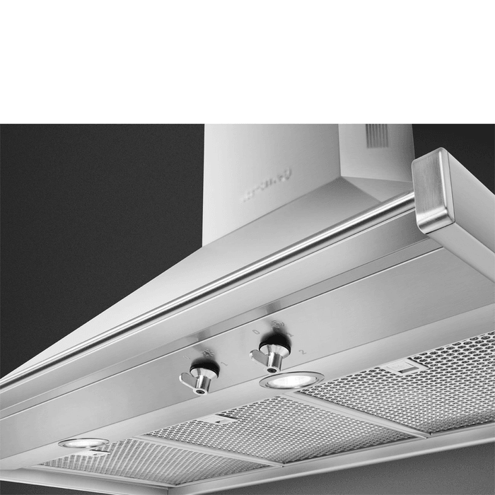 Изображение Кухонная вытяжка Smeg KD90HXE 3